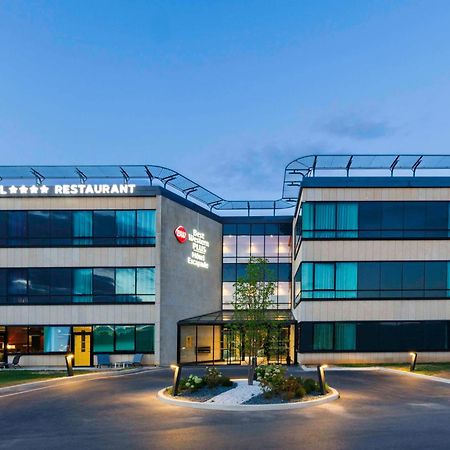 Best Western Plus Hotel Escapade Senlis Exterior photo