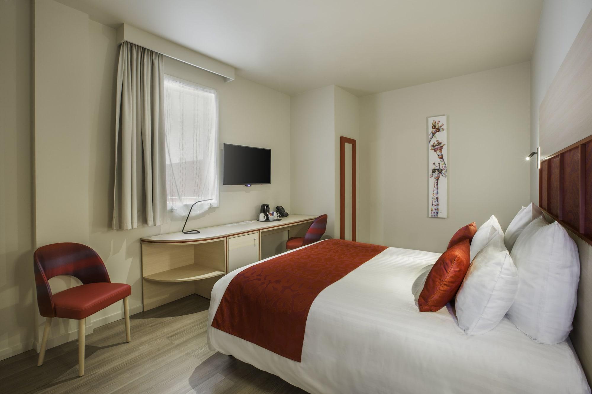 Best Western Plus Hotel Escapade Senlis Exterior photo
