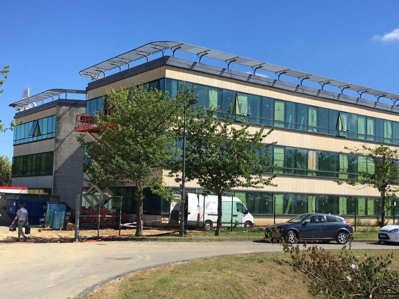 Best Western Plus Hotel Escapade Senlis Exterior photo